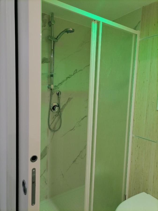 Domus Hera Capaccio Exteriör bild